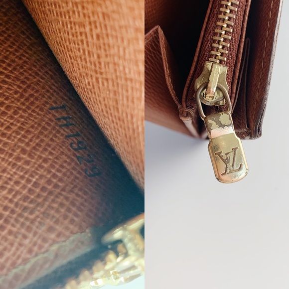 Louis Vuitton Vintage Long Wallet - Picture 16 of 16